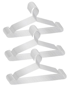 gofuch nK[ XeXnK[ nK[ XeX 30{ Zbg hangers Vo[   Kтɂ ȂȂ jpŎg ͂񂪁[ X y