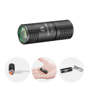 LUMINTOPL[z_[LEDdUSB[dő130[p_4 2[h IPX8h 1.5MϏՌ (EDC PICO A~ubN)