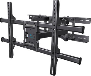 PERLESMITH erǊ| 32`75C`Ή t[V ω׏d60kg tvǊ| ׂ erA[ EH[}Eg OさE&㉺px VESA600x400mm