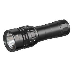 Sofirn ダイビングライト 3000ルーメン 水中100メートル マグネットリング スイッチ 三つ点灯モード 超高輝度 LED 懐中電灯 耐衝撃 探検 ナイトダイビング 水中ライト 釣り キャンプ 防災グッズ