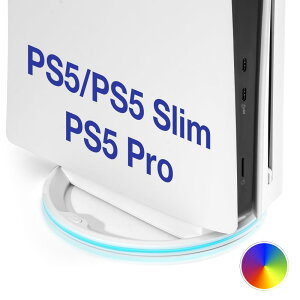 L'QECTED PS5 Pro/PS5 Slim/PS5 cuX^h ilWtjPS5 Pro RGB X^hC]|h~ nk΍ th~ MPCV^PS5p cuX^hCPS5 Ӌ@ips5 {̑S@ΉjzCg