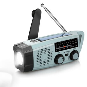 hЃWI \[[@\ dt SW/AM/FM Radio g |[^u (FM76-108MHz) SOSA[g 䕗EnkEÔgEd΍ ЊQ 񂵃WI^ 2000mAhobe[ USB[d \[[[d X}