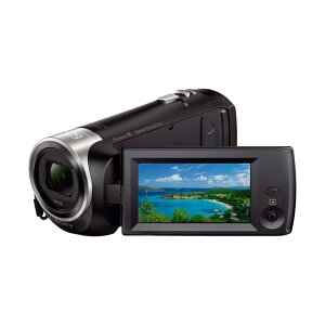 SONY(\j[) rfIJ Handycam HDR-CX470 ubN [32GB wY[30{ HDR-CX470 B