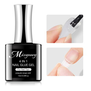 Missgooey lCO[ lC`bvڒ 4-IN-1 @\lCO[ UV/LEDΉ ͂Ȑڒ SҁvKp