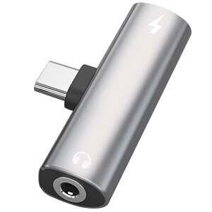 2in1 ^CvC Czϊ A_v^ Type C to 3.5mm CzWbN DAC Hi-Fi PD 100W}[d ʘb/ʒ/yΉ USB C ~jTCY Phone16/15/Pad/Android/Type CΉ Vo[