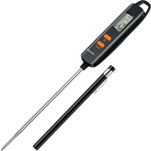 ThermoPro xv  fW^xv -50~300   I[u Vn R[q[ g `R[g o[xL[Ȃǂ̉xǗ T[[^[ TP516