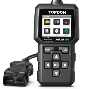 TOPDON AL400 obd2 �f�f�@ ���{�� �� �̏�f�f�@ �g���^ bmw �x���c�e�X�^�[ �X�L�����c�[�� �G���W���x�������� �Ԍ��r�K�X����