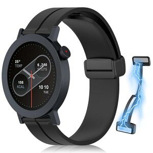 [RicYeel] Ct VRoh CMF by Nothing Watch 3 Pro/Pro 2/Pro Ή oh }Olbgt ȒP _炩 X|[c Xgbv ւoh xg CMF by Nothing Watch 3 Pro/Pro 2/Pro p (ubN