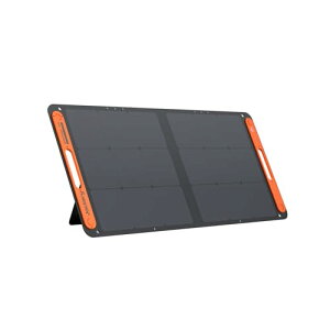Jackery SolarSaga 100 \[[pl 100W zpl USB-C/USB-A/DCo ܂肽ݎ \[[`[W[ ETFE |[^ud [d X}z^ubg [d\ ϊ ^ y Rp