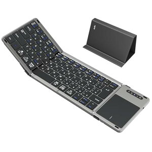 EWIN ܂肽 L[{[h bluetooth CX L[{[h ^b`pbht 3foCXؑ ipad/X}z/^ubg/p\Rp iOS/Mac/Windows/AndroidΉ Type-C[d ^ {z @\J