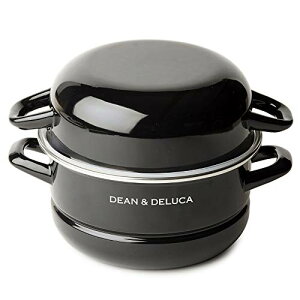 DEAN & DELUCA(�f�B�[���A���h�f���[�J) �L���Z���[�� L �u���b�N (18cm)