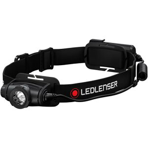 Ledlenser(���b�h�����U�[) H5 Core LED�w�b�h���C�g �P3(AA)2�{ 502193 [���{�i] Black