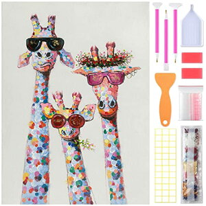 SUPECENT _ChA[g Lbg _CAhr[YGLbg DIYEG|Lbg 5D UCNA[g _Chh Sʓ\t^Cv 30x40cm(1-C)