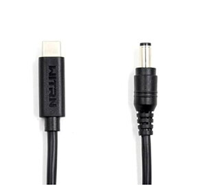 WITRN PDC003 USB-C PD gK[P[u dP[u DCvO 5.5mm/2.5 2.1mm 9V 12V 15V 20V (20V)
