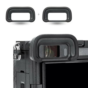 2 JJC FDA-EP20 ACJbv ڊړ Sony A6700 6700 J Ή FDA-EP20 ACs[X ݊