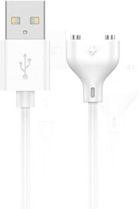 SZSL C[dP[u }Olbg USB[dR[h 80cm 2sԂ̋5mm }[d  Cz `[W[P[u uV oCuA^b`g nfB}bT[W[ Ή (2