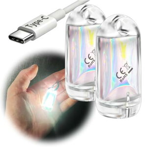 DOKEEP ~j LEDCg 2Zbgy 11g USB-C[d EDC ~j^ LED Px ~j d |PbgCg h ~j _3~50 (zCg)