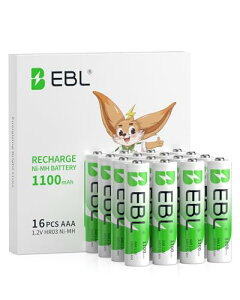 EBL P4dr [d 16pbN Pldr jbPf e1100mAh P4[dr 1200gp\ P[Xt Pl[drc