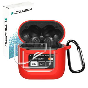 For JBL TOUR PRO 2�P�[�X�J�o�[ LIRUWECH JBL TOUR PRO 2 �P�[�X �yJBL TOUR PRO 2�t�B����*3 �t���z�V���R���� �S�ʕی� �����h�~ �L�Y�h�~ �ϏՌ� �����[�d�\ �y�ʏ��^ �J���r�i�t�� JBL TOUR PRO 2 cover JBL TOU