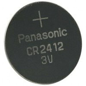 CR2412 ���`�E���{�^���d�r�����N�T�X�E�N���E���E�}�W�F�X�^���Ɂ��y�G���g���z