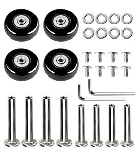 Akunsz LX^[ ԗ X[cP[XLX^[ X[cP[X L[obO ^C C ւDIYp ԗ֕Cp ÉV[Y a50mm 18mm 4Zbg (50mm 4Zbg)