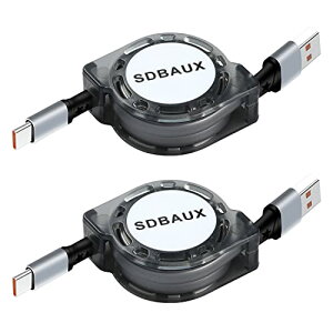 SDBAUX USB Type C P[u QC3.0Ή[d f[^]Car Carplay iPhone 17 16 15 Pro Max Galaxy Sony Xperia/Samsung/Asus Zenfone/Fujitsu Arrows/PS5Rg[[ ^Cvc@Ήy2{Zbg/1Mz