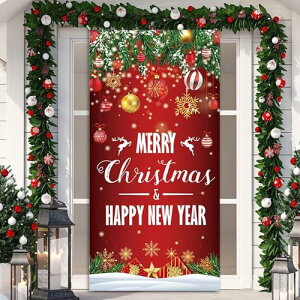 Harovo NX}X ^yXg[ 唻  t   NX}Xoi[ NX}X^yXg[ gN_C wiz 180x90cmiMerry Christmas&Happy New Year j