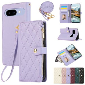 For Google Pixel 9a�P�[�X �蒠�^ �O�[�O���s�N�Z9a�P�[�X �Ђ��`�� Pixel9a �P�[�X �V�����_�[ �K�p Google Pixel 9a �J�o�[ �l�C ���� �Ή� Google�s�N�Z��9a �J�o�[ ���|�� �J�[�h���[ �W�b�v�t�����z ��