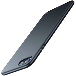 �y�����E�}�b�g�����zTORRAS iPhone se3 �P�[�X ��3���� iPhone se 2�E8�E7 �P�[�X ���^ 4.7�C���` �Ή� PC [ �K���X�t�B�����t��] �w��h�~ �C�菝�h�~ �ϏՌ��J�o�[ (�u���b�N) Wisdom Series