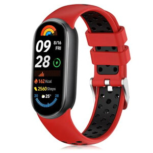 [ZoRoll] �V���R���o���hXiaomi Smart Band 10 / 9 / 8 �Ή� �x���g�X�}�[�g�E�H�b�`�o���h �X�|�[�c�X�g���b�v �ȒP�N���b�N �ȒP���� �h�� �\�t�g ���y�� �ʋC�� ���K�� �j�����p �ւ��x���g Xiaomi Mi B