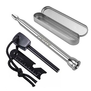 Jialefu �ΐ����_ �΋N���� �ӂ��� ������ ��+�ΑŐ� �Αł��� �t�@�C���[�X�^�[�^�[ ���΋� �o�[�x�L���[�p BBQ �c�[�� �Z�b�g �T�o�C�o���c�[��