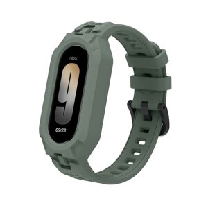 [ToVioc] �V���R���o���h Xiaomi Smart Band 10 / 9 / 8 / 7 / 6 / 5 �Ή� �X�}�[�g�E�H�b�`�o���h �X�|�[�c�o���h �x���g �T�C�Y���߉\ �h�� �ϊ��� �ϋv�� �j�����p �ւ��x���gXiaomi Mi Band 10 / 9 / 8 / 7 / 6 