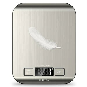 Ultrean Lb`XP[ 5kg fW^ ͂ \ʖh 1gP LCD fBXvC dq  vʊ   َq  ܈@\idrtj