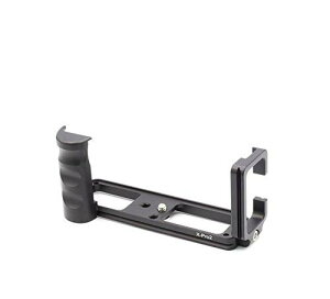 kinokoo �x�m�t�C���� FUJIFILM X-E3/X-PRO2/X-PRO1/X-T100/X-T3�p L�^�N�C�b�N�����[�X�v���[�g�u���P�b�g 1/4"�l�W ������ (X-PRO2)