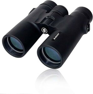 SVBONY SV21 oዾ Cup 10x 42mm o] ̊܂Ō _n ] { 邳16 E5.8°KlΉ ɂ Xgbvt o[hEHb`O Cu X|[cϐ R