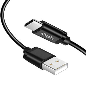 Hinagiku USB-C to USB-A �P�[�u���A�����]�� (480Mbps)�A�}���[�d�APower Delivery�AQuick Charge�A3A�d���A�������A�������S���A56k���̃v���A�b�v��R�A�����݊��� (Apple/Samsung/Google/Sony/Asus/Xiaomi/Hwawei/HTC �ƌ�
