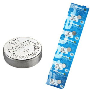 renata ���i�^ 377 SR626SW ×5�� �A���i �ł� �{�^�� ���v�d�r ���v�p�d�r ���v�p SR626SW ×5��