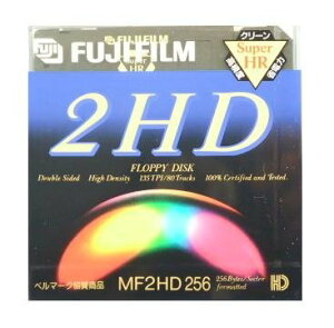 3.5C`2HDtbs[fBXN FUJIFILM MF2HD 256 SK1P