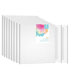 Amahom �L�����o�X�{�[�h C3 8��/�Z�b�g �L�����o�X ���G�L�����o�X 20.32cm*25.4cm �{�[���h�L�����o�X �A�N���� ���� ���G ���