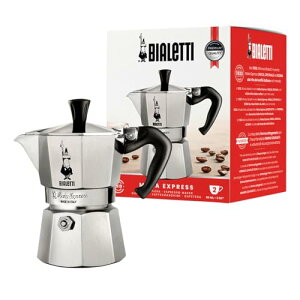 BIALETTI(�r�A���b�e�B) Bialetti���J�G�L�X�v���X 2�J�b�v�p ���Ύ� ( �R�[�q�[���[�J�[ �G�X�v���b�\���[�J�[ �}�L�l�b�^ )