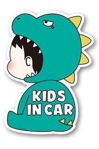�yPuppy POP�z �J�[�}�O�l�b�g�X�e�b�J�[ KIDS IN CAR �L�b�Y�C���J�[ �q��������Ă��܂� KIDS ON BOARD �L�b�Y�I���{�[�h �J�[�p�i �yKIDDY POP BOY-A�z