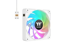 Thermaltake CT140 Reverse EX ARGB Sync 3Zbg White PCP[Xt@ CL-F195-PL14SW-A FN2374