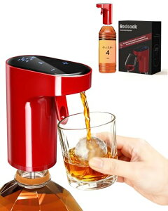 Redsack �E�C�X�L�[ �|���v 4L�E2.7L�r�Ή� �d�� ��ʒ����i1~999ml�j �v�ʃf�B�X�y���T�[ �����|���v �[�d�����C���f�J���^�[ �|�A���[ �������C���G�A���[�^�[ �E�C�X�L�[�T�[�o�[ �f�W�^��