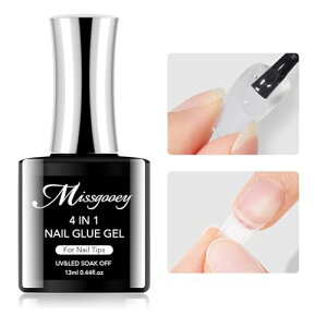 Missgooey lCO[ lC`bvڒ 4-IN-1 @\lCO[ UV/LEDΉ ͂Ȑڒ SҁvKp