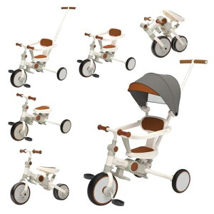 Bacany �q���p�O�֎� 7in1 �O�֎� �X�e�b�v�t�� �܂肽���� �艟���_ ������� 1��-6�� �q���o�C�N �R���p�N�g ���]�� �������� ��p�ߋ� �c���p �L�b�Y�o�C�N �v���[���g �������� �����\ ��