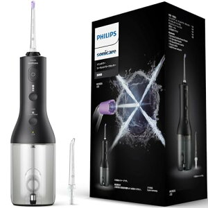 �t�B���b�v�X �W�F�b�g�E�H�b�V���[ �\�j�b�P�A�[ �R�[�h���X�p���[�t���b�T�[3000 ���o���� (X�^�����W�F�b�g�E�H�b�V���[) HX3826/23 �u���b�N