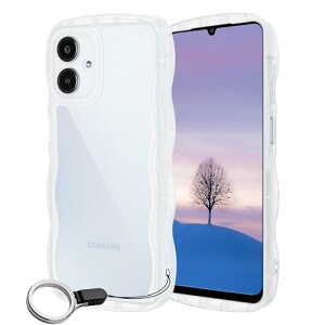 Galaxy A25 5G �P�[�X �N���A �E�F�[�u SC-53F SCG33 TPU�g��̃o���p�[ ���� �X�}�z�P�[�X ���킢�� ���˂��� �A�N�I�X �M�����N�V�[a25 SC-53F SCG33 �E�F�[�u �f�U�C�� ���� �؍� �����p ���^ �l�C ��