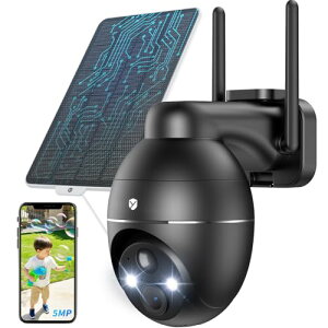 �y2025������500��������f�E�R�X�p�ō��z �h�ƃJ���� ���O �\�[���[ YESRAMO�h�ƃJ���� 360° PTZ���L�p �h�Ɠ����� �J���[��ԎB�eAI�l�����m �d���s�v �Ď��J���� ���O �\�[���[���� �d�r�� WiFi