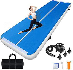 KAIERSN �G�A�[�g���b�N �̑� �G�A�g�}�b�g �^���u�����O�}�b�g 2/3/4/5/6M���� 2m���L 20cm���� �̑��g���[�j���O�}�b�g �C���t���[�^�u�� �G�N�T�T�C�Y�}�b�g ���� �G�A�[�|���v�t��