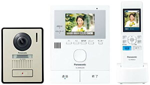 �p�i�\�j�b�N ���C�����X���j�^�[�t�� �e���r�h�A�z�� 30����f LED���C�g���� �ǂ��ł��h�A�z�� VL-SWZ200KL